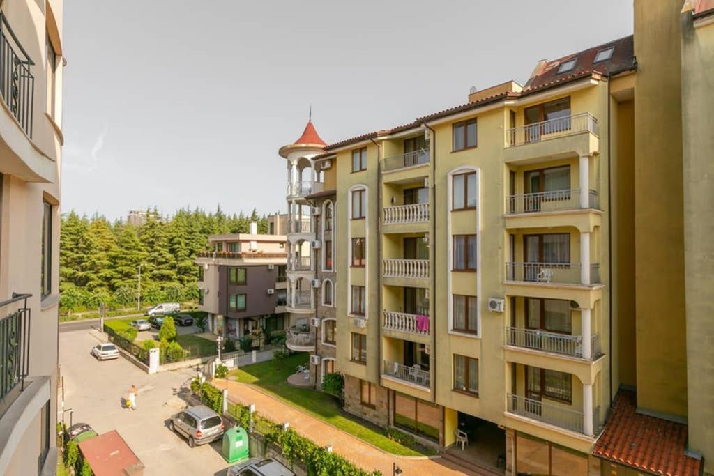 Avalon Appartament Da Lary Slantschew brjag Exterior foto