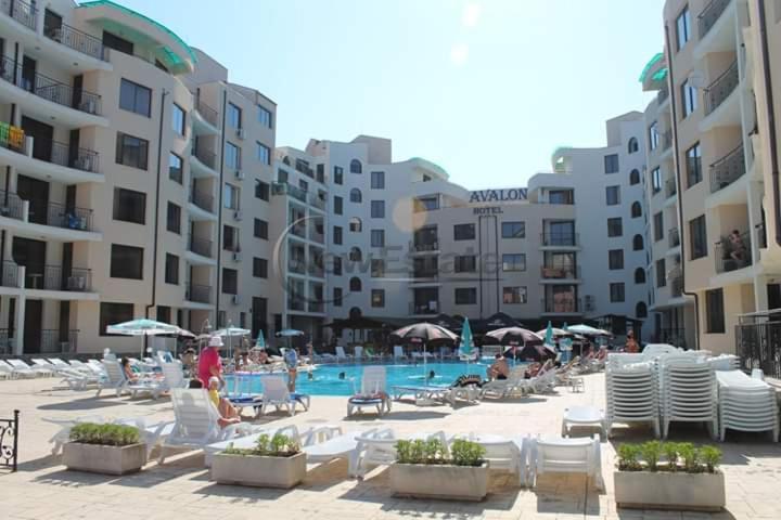 Avalon Appartament Da Lary Slantschew brjag Exterior foto